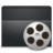 2 Folder Video Icon